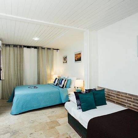 Hotel Portes 9 聖多明哥 外观 照片