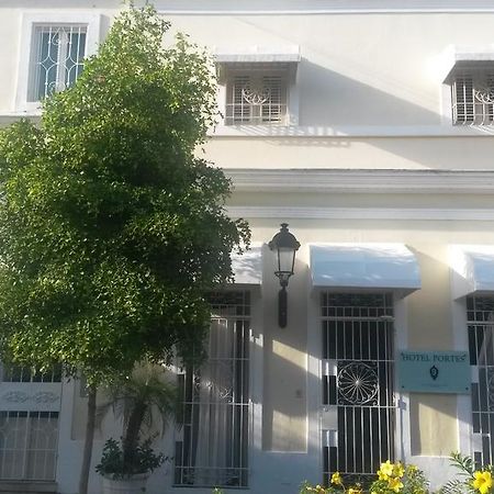 Hotel Portes 9 聖多明哥 外观 照片