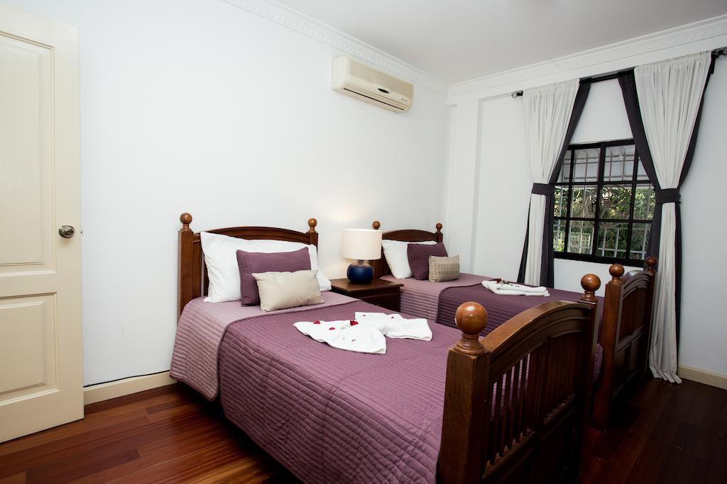 Hotel Portes 9 聖多明哥 客房 照片