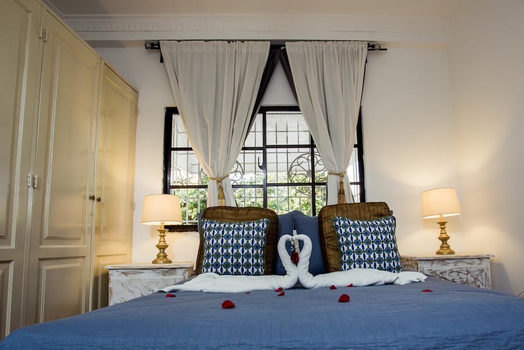 Hotel Portes 9 聖多明哥 客房 照片