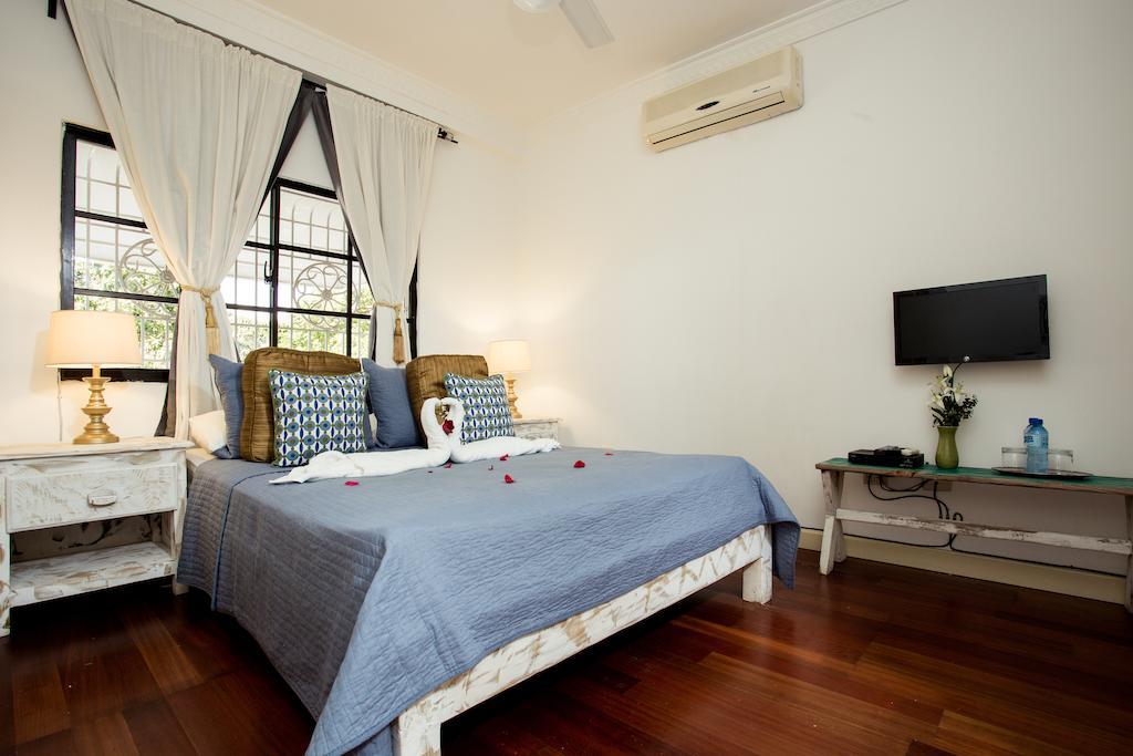 Hotel Portes 9 聖多明哥 客房 照片
