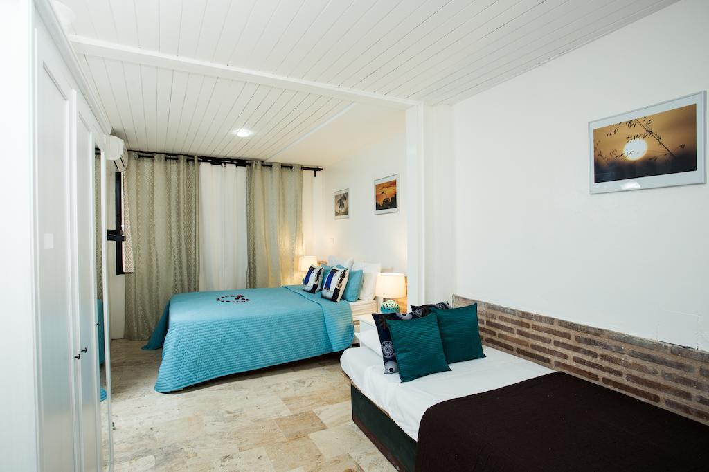 Hotel Portes 9 聖多明哥 外观 照片