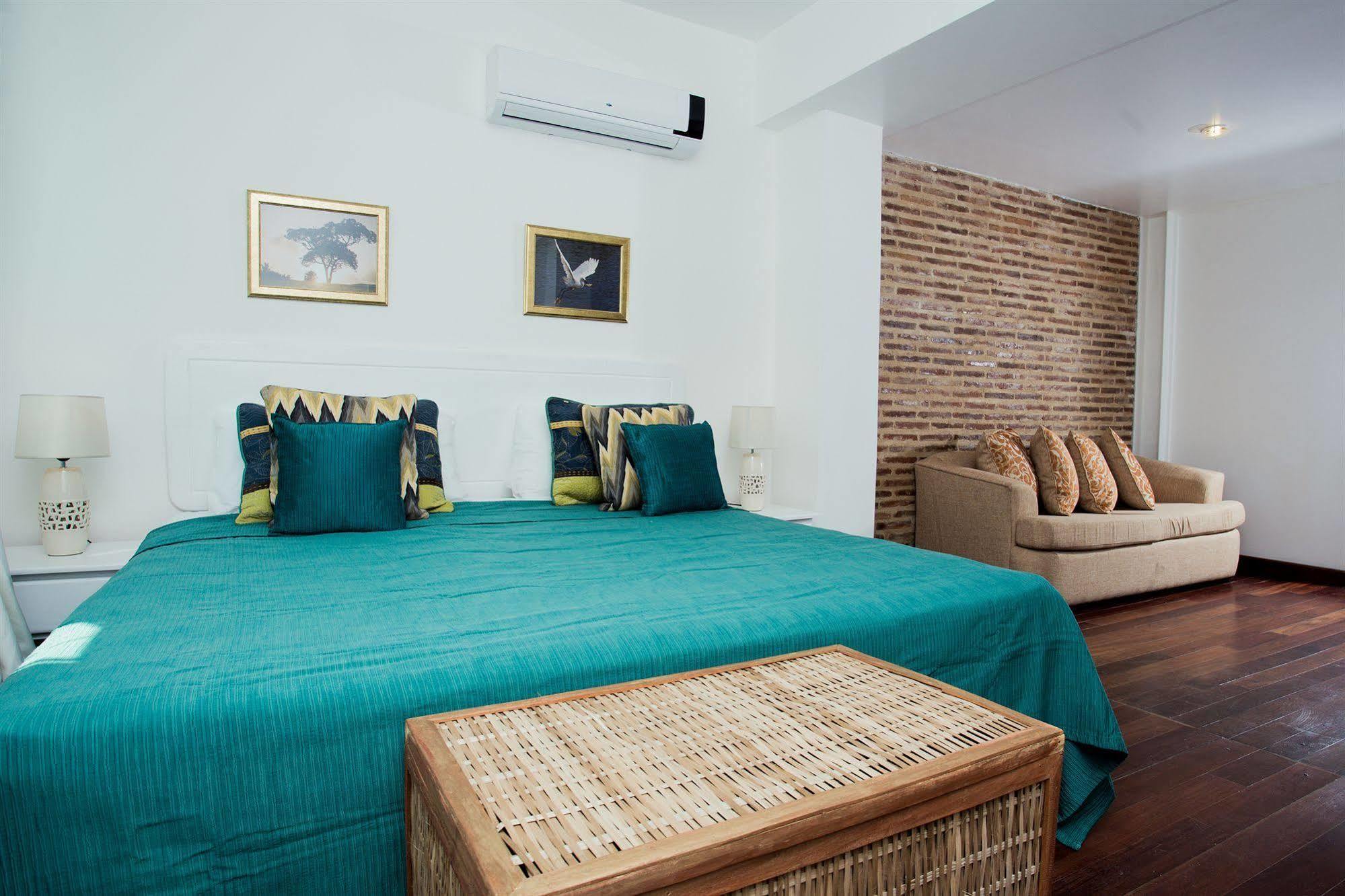 Hotel Portes 9 聖多明哥 外观 照片